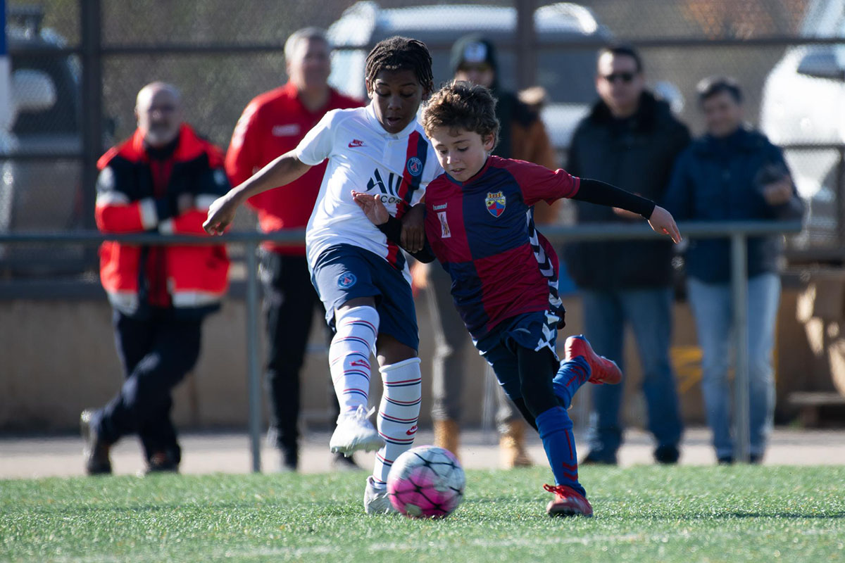 El Mercantil ha estat el millor sabadellenc acabant cinquè per la seva victòria contra el PSG | Roger Benet